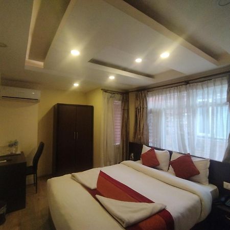 Hotel Sapana Garden Thamel Catmandu Exterior foto