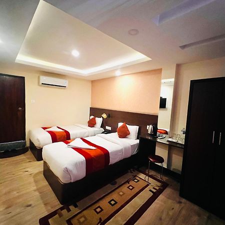 Hotel Sapana Garden Thamel Catmandu Exterior foto