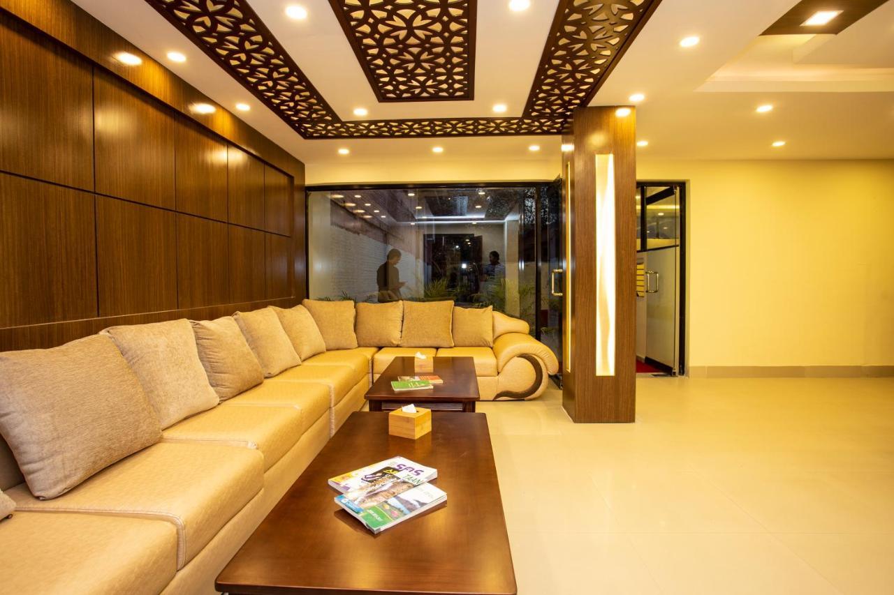 Hotel Sapana Garden Thamel Catmandu Exterior foto