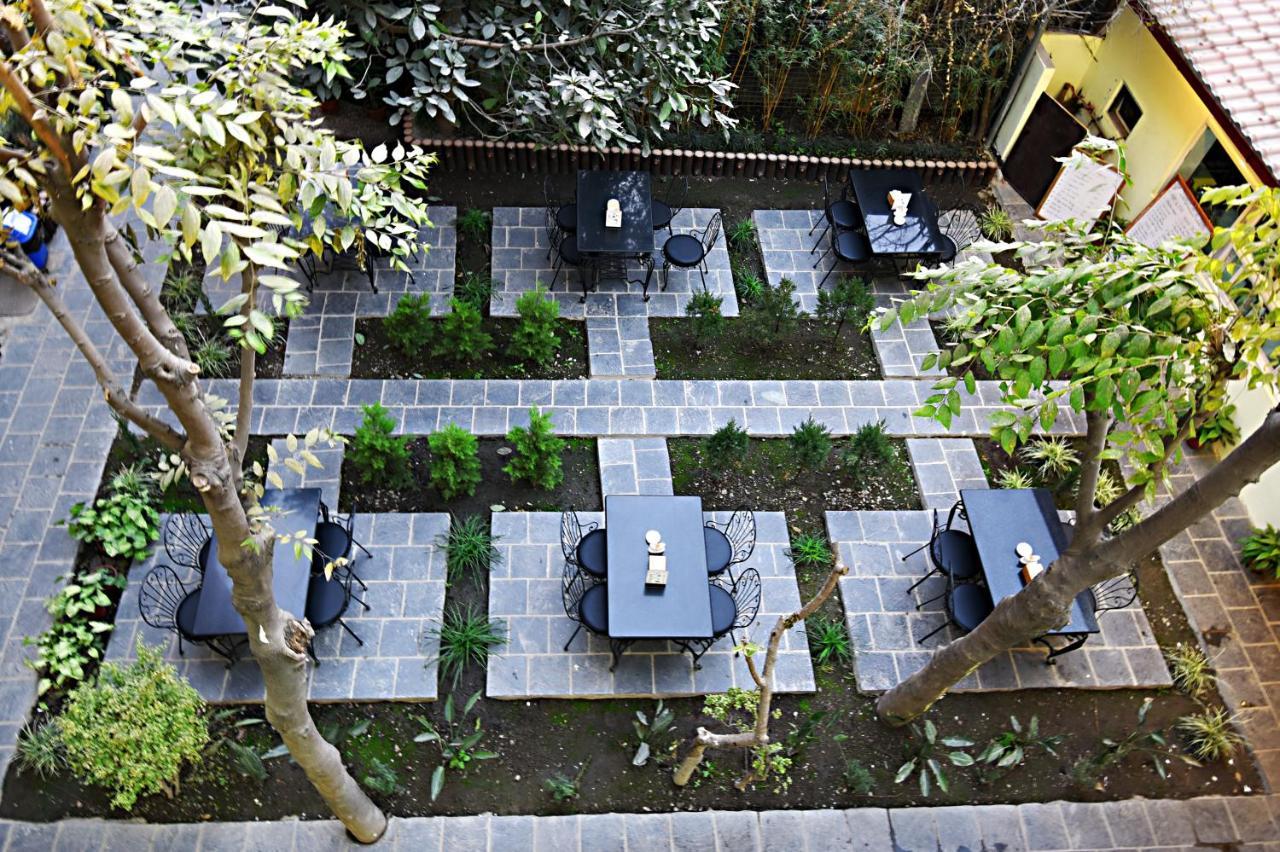 Hotel Sapana Garden Thamel Catmandu Exterior foto