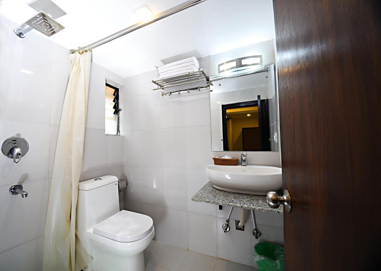 Hotel Sapana Garden Thamel Catmandu Exterior foto