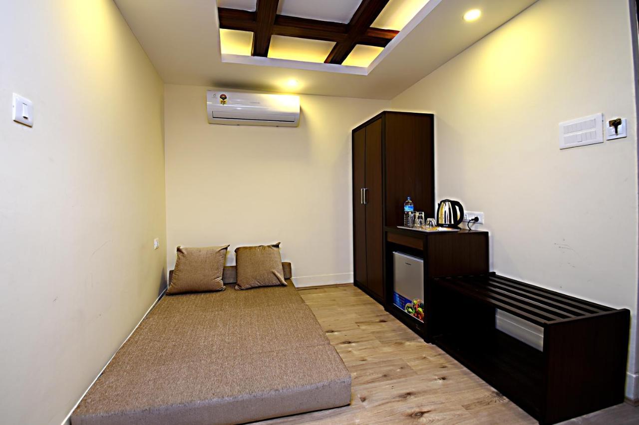 Hotel Sapana Garden Thamel Catmandu Exterior foto