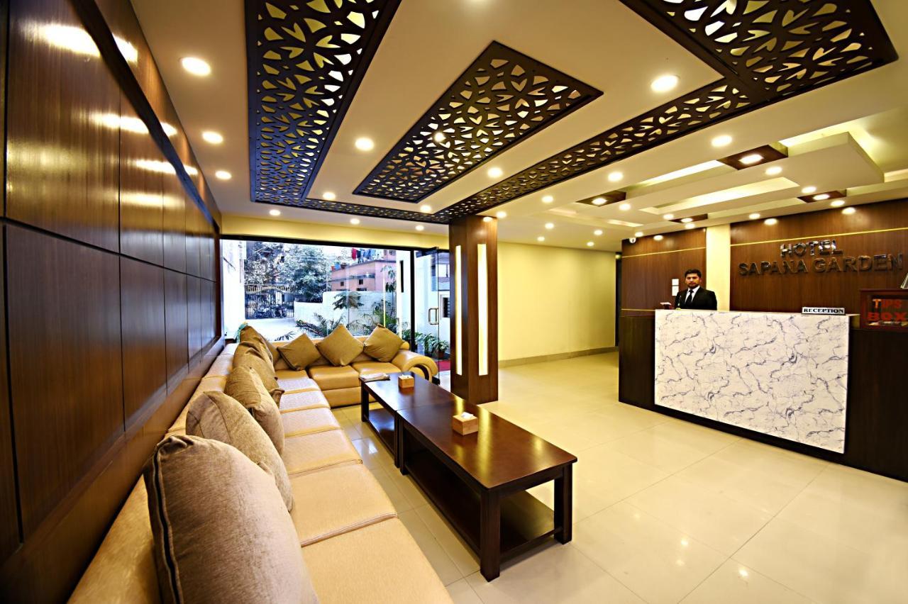 Hotel Sapana Garden Thamel Catmandu Exterior foto